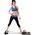 Body Sculpture Multi trener do pompek BB 710 -24033-uniw