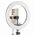 Λάμπα δακτυλίου LED FreePower FL-10A 3000-5600K