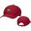 Czapka z daszkiem Nike FC Barcelona Club Cap US CB L/XL czerwona