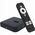 TESLA Odtwarzacz multimedialny XG600 4K, Google TV, Dolby Atmos czarny