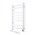 Navin Ηλεκτρικό στεγνωτήριο πετσετών Navin Avalon 480*800 ψυγείο μπάνιου Αισθητήρας αριστερά λευκό 12-103153-4880 13564263 1210315348806