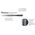 Ghring Machine tap GUHRING HSS-E-PM Pionex 4634 M4 x 0.7