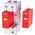 CNC CNC AC περιοριστής υπέρτασης, 2P, κατηγορία B, 30-60 kA, 385VAC 14239056 6942034339050