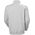 HELLY HANSEN Κλασικό Φούτερ με Φερμουάρ και Λογότυπο, γκρι M