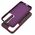Θήκη FRAME MAG COVER συμβατή με MagSafe για SAMSUNG A26 μωβ