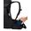Vaude Brenta 30 backpack, black, 2025
