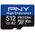 Karta pamięci microSD High Endurance 512G P-SDU512V32100PHE-GE PNY