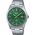 Zegarek Casio Zegarek Męski Casio Mtp-Vd03D-3A1 Green + Box