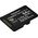 Kingston MicroSDXC karta 64GB Canvas Select Plus, U1, V10, A1, SD Adaptér