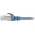 Sharkoon CAT 6 Patchcord SFTP Niebieski 0.5M (4044951014699)