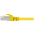 Sharkoon CAT 6 Patchcord SFTP Żółty 5M (4044951014804)