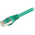 Sharkoon CAT 6 Patchcord SFTP Zielony 5M (4044951014873)
