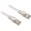 Sharkoon CAT 6 Patchcord SFTP Biały 3M (4044951015078)
