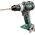 Wiertarko-wkrętarka Metabo SB 18 LT BL 18 V