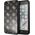 Guess Guess GUHCI8TGGPBK iPhone 7/8 czarny /black hard case Peony G Double Layer Glitter uniwersalny