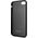 Guess Guess GUHCI8TGGPBK iPhone 7/8 czarny /black hard case Peony G Double Layer Glitter uniwersalny