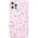 Uniq UNIQ etui Coehl Terrazzo Apple iPhone 12 Pro Max różowy/blush pink