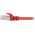Sharkoon Patchcord CAT.6, SFTP, 1.5m, czerwony (4044951017843)