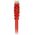 Sharkoon Patchcord CAT.6, SFTP, 1.5m, czerwony (4044951017843)