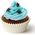 ZENKER FOREMKI PAPIEROWE DO MUFFINEK 100SZT 7CM 43436