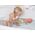 Κούκλα Zapf ZAPF Creation BABY born Little Sister γοργόνα 46cm (συμπεριλαμβανομένου χτένας και τιάρας)