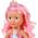 Κούκλα Zapf ZAPF Creation BABY born Little Sister γοργόνα 46cm (συμπεριλαμβανομένου χτένας και τιάρας)
