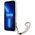 Guess Guess Flower Cord - Etui ze smyczką iPhone 13 Pro (Gold)