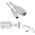 Kamera IP Evolveo EVOLVEO kamera Detective POE8 SMART, POE/ IP