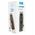 Γυάλινο μπουκάλι φιλτραρίσματος Wessper ActiveMax Clarti 0,68 l