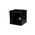 Equip Equip Wandgehäuse 10"  06U 300x300mm Glastür  schwarz