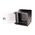 Equip Equip Wandgehäuse 10"  06U 300x300mm Glastür  schwarz