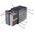 Mysz Swiftpoint SWIFTPOINT GoPoint Mini Ergo Maus wrl kabellos mit Presenterfunktion Bluetooth 1800dpi