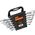Faster Tools FASTER TOOLS Klucze płasko-oczkowe satyna zestaw 8 - 22 one size