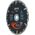 Faster Tools FASTER TOOLS Tarcza diamentowa segmentowa LUX 230 x 3,0 one size