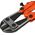 Faster Tools FASTER TOOLS Nożyce do prętów PROFI 750  12 one size