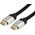 System przekazu sygnału AV Equip Equip HDMI UHS E.Gewebe 2.1 A-A St/St 10.0m 8K60Hz HDR    sw