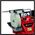 Einhell Einhell Wet grinder TC-WG 200, double grinder (red/black, 125 watts)