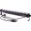 LIGHT4ME LED BAR UV 9 + WHITE listwa belka LED 9x3W ultrafiolet + biały