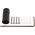 KAMERA WANDALOODPORNA IP IPC-HDBW3649E-AS-IL-0280B-BLACK WizSense Smart Dual Light - 6Mpx 2.8mm DAHUA