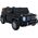 Pojazd Mercedes Benz MAYBACH G650 STRONG Czarny