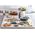 Φόρμα για κεκάκια XBake O 23 x 12 cm 8006043019827