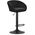 Hoker EAST - aksamit czarny / baza czarna x 2