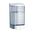 MEDICLINICS DJ0010F Διανομέας Σαπουνιού, Abs, Λευκός, 1,1 L