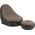 Easy Camp 420071, Camping chair, Brown, PVC, Adults, 930 mm, 830 mm