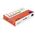 Χαρτί εκτύπωσης Image Coloraction A4 80g London Dark red 500 φύλλα/πακέτο