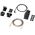 Audio-Technica Active Bookshelf Speakers AT-SP3X (black, Bluetooth 5.3)