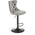 Hoker H-117 VELVET szary HALMAR