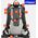 Plecak turystyczny Beon Plecak turystyczny Beon XB540 Black