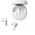 4smarts SkyBuds Pro Zestaw słuchawkowy True Wireless Stereo (TWS) Douszny Połączenia/Muzyka/Sport/Codzienność USB Type-C Bluetooth Biały