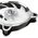 Wentylator Lian Li BR120 DRGB PWM 3-pack + Hub (BRDIGITAL-3RS)